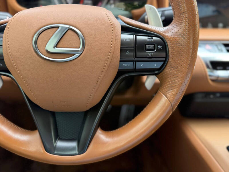 2018 Lexus LC 500