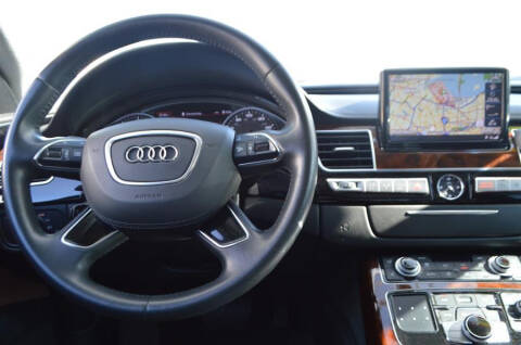 2014 Audi A8 L 4.0T quattro