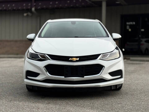 2017 Chevrolet Cruze LT Auto