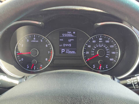 2016 Kia Forte5 LX