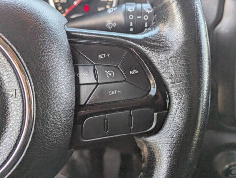 2020 Jeep Renegade Altitude