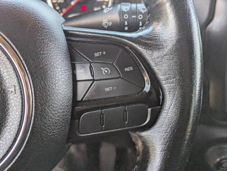 2020 Jeep Renegade Altitude