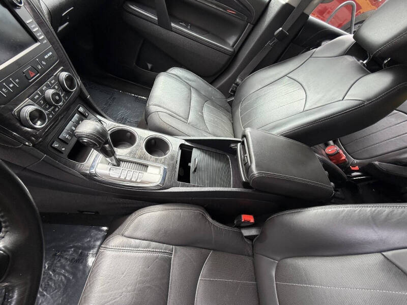 2016 Buick Enclave Leather