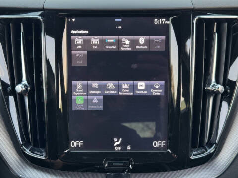 2019 Volvo XC60 T5 R-Design