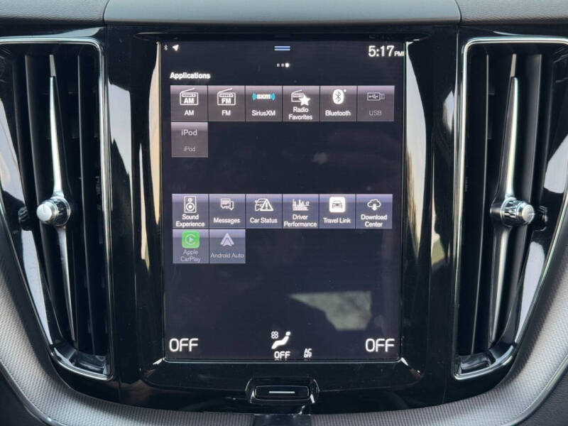 2019 Volvo XC60 T5 R-Design