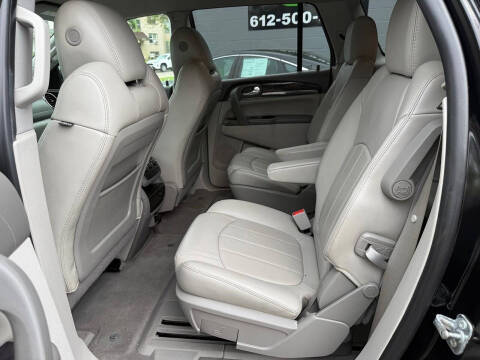 2016 Buick Enclave Leather