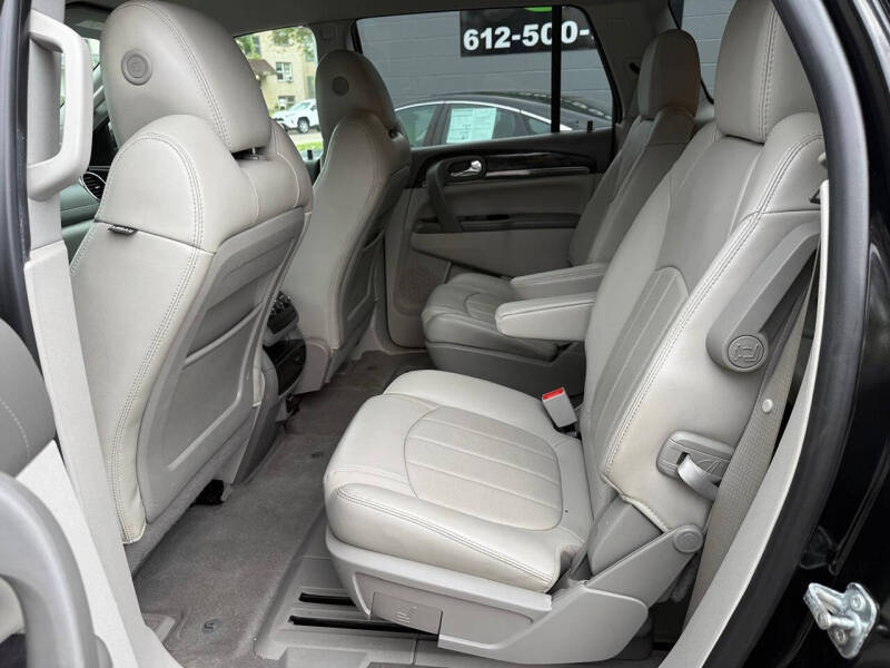 2016 Buick Enclave Leather