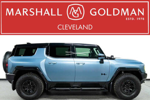 2024 GMC HUMMER EV 3X