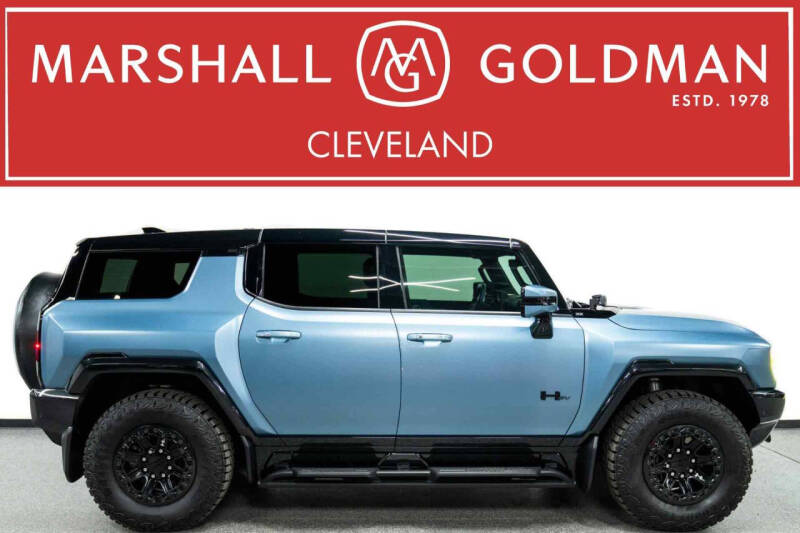 2024 GMC HUMMER EV 3X