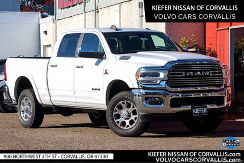 2022 RAM 2500 for sale at Kiefer Nissan Used Cars of Albany in Albany OR