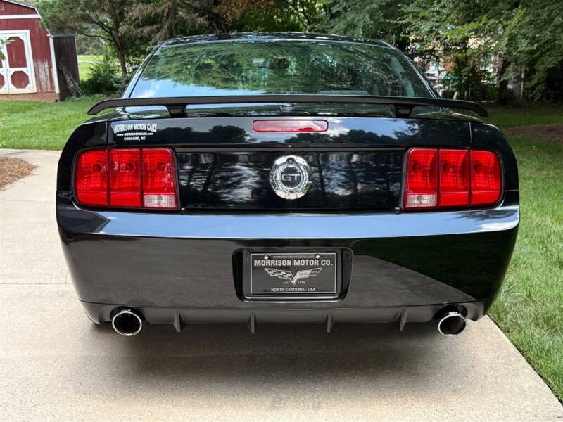 2007 Ford Mustang GT Premium