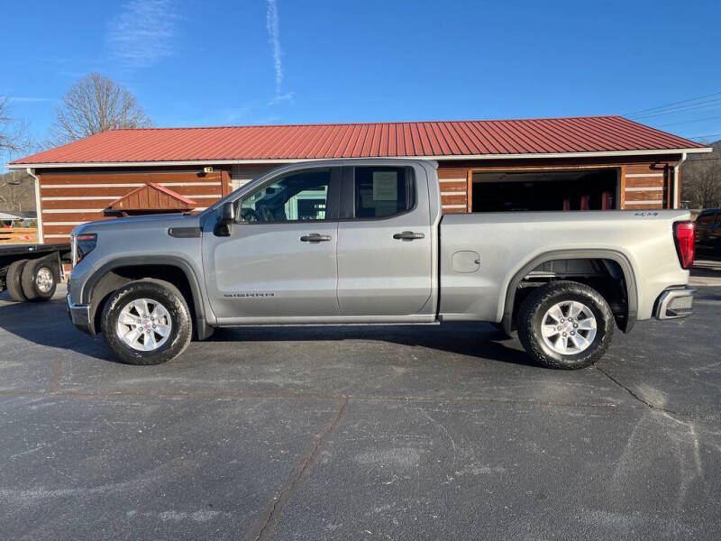 2023 GMC Sierra 1500 Pro