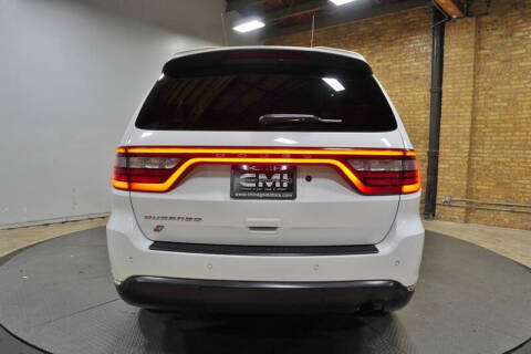 2021 Dodge Durango Pursuit