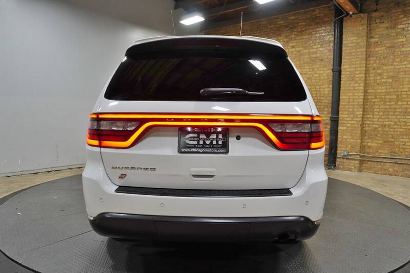 2021 Dodge Durango Pursuit