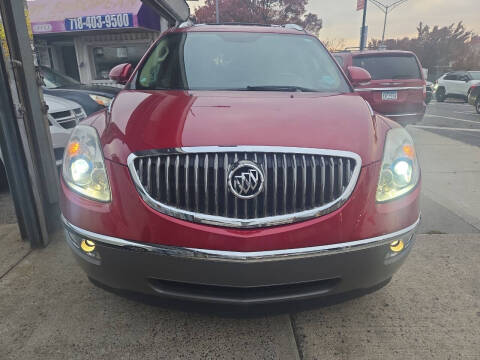 2012 Buick Enclave Leather