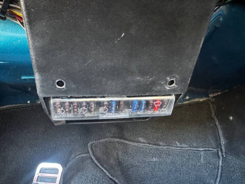 1979 Volkswagen Super Beetle