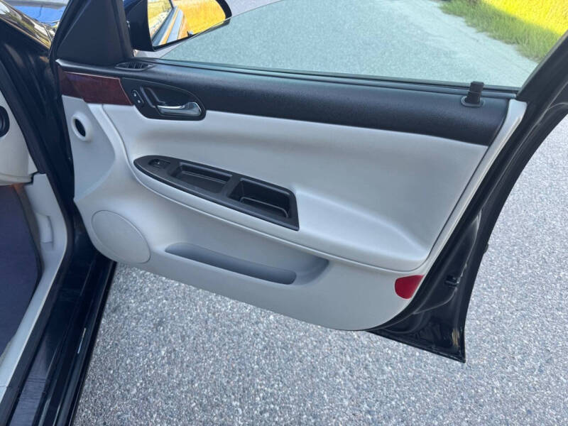 2008 Chevrolet Impala LS