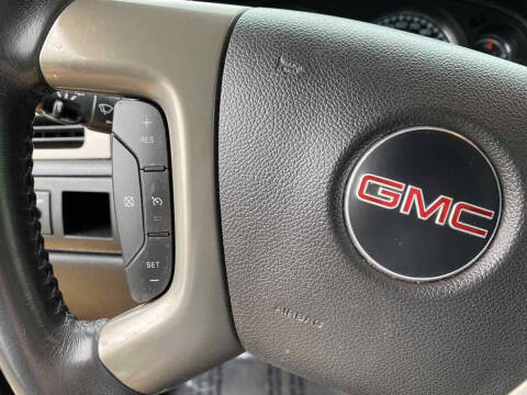 2013 GMC Yukon XL