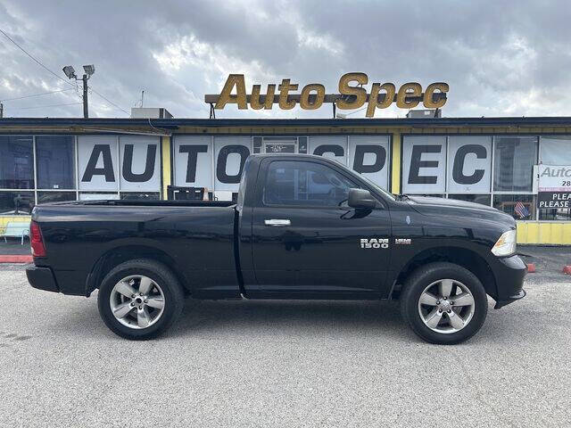 2013 RAM 1500 Tradesman