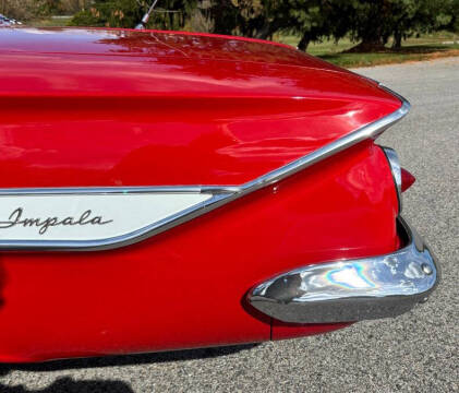 1961 Chevrolet Impala