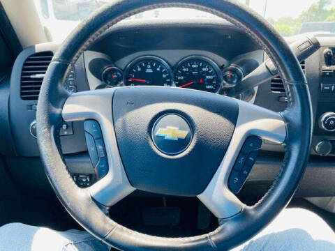 2013 Chevrolet Silverado 1500
