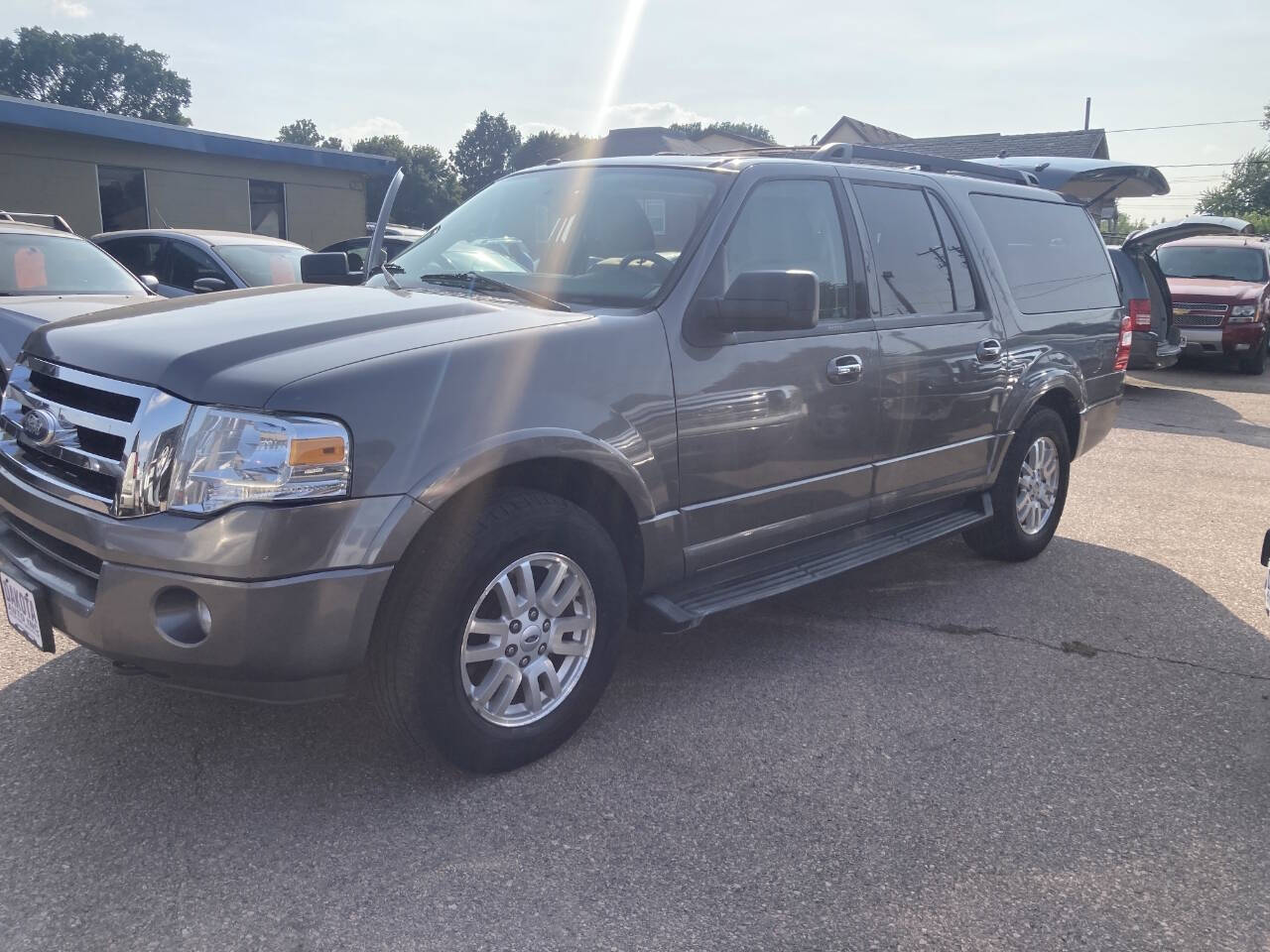 2012 Ford Expedition EL for sale at Dakota Auto Inc in Dakota City, NE