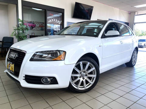 2012 Audi A3 2.0T Premium Plus PZEV