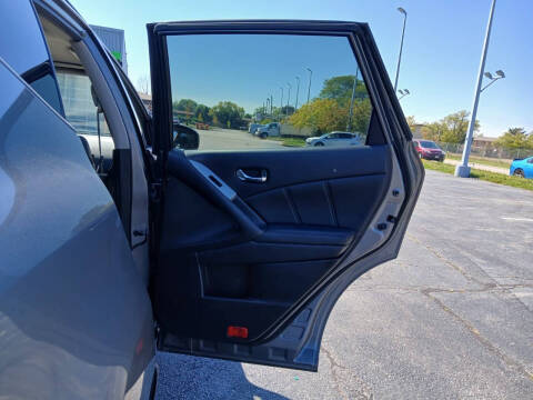 2014 Nissan Murano SL