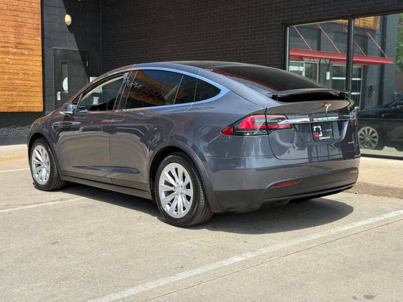 2019 Tesla Model X