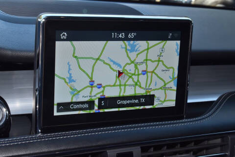 2020 Lincoln Corsair Standard