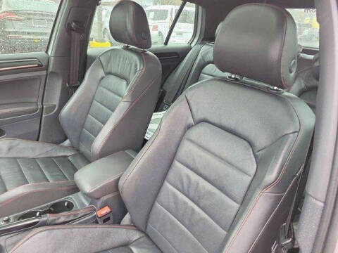 2015 Volkswagen Golf GTI