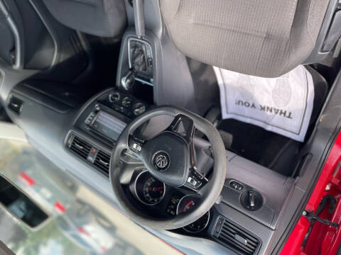 2015 Volkswagen Jetta S