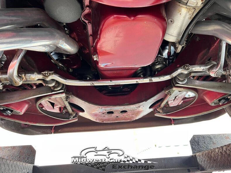 1957 Chevrolet Bel Air