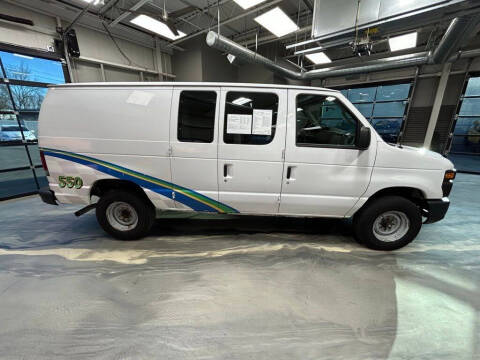 2011 Ford E-Series E-350 SD