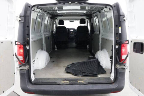 2018 Mercedes-Benz Metris