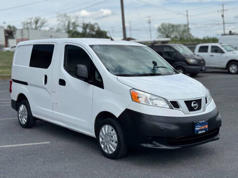 2019 Nissan NV200 S