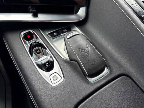 2024 Chevrolet Corvette Stingray