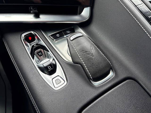 2024 Chevrolet Corvette Stingray