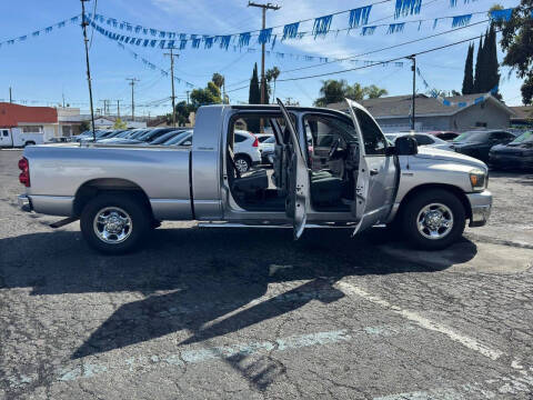 2007 Dodge Ram 1500 SLT