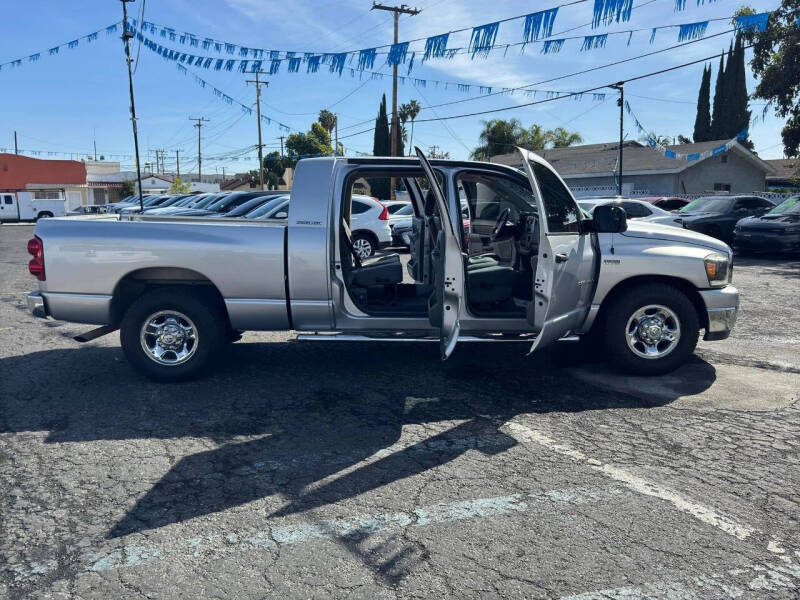 2007 Dodge Ram 1500 SLT