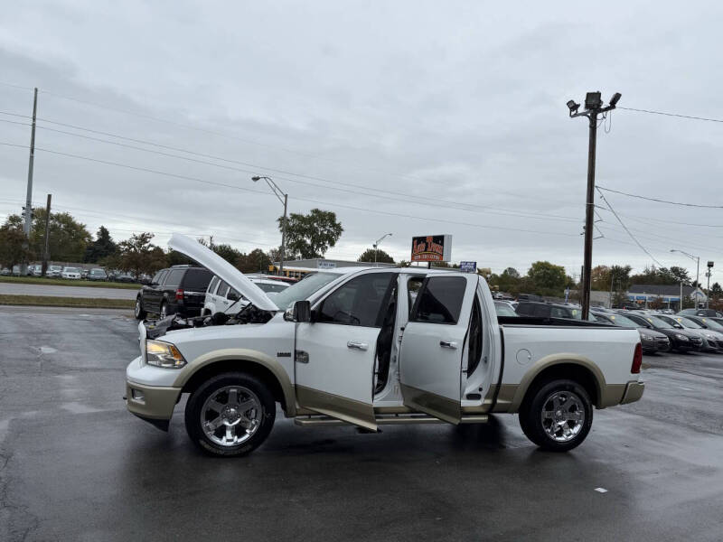 2012 RAM 1500 Laramie Limited