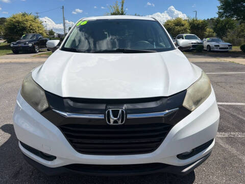 2016 Honda HR-V EX