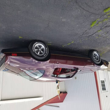 1980 Pontiac Firebird