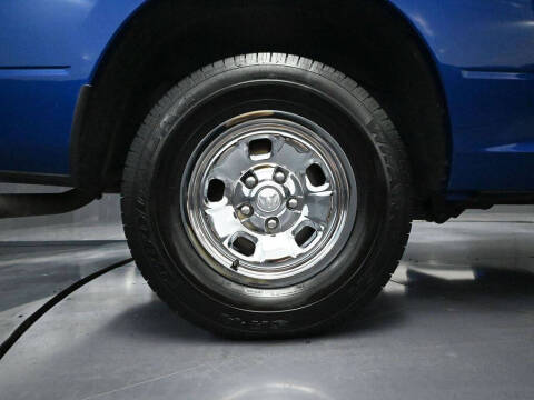 2017 RAM 1500 Tradesman