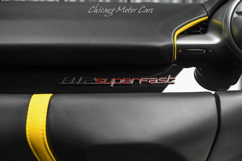 2019 Ferrari 812 Superfast