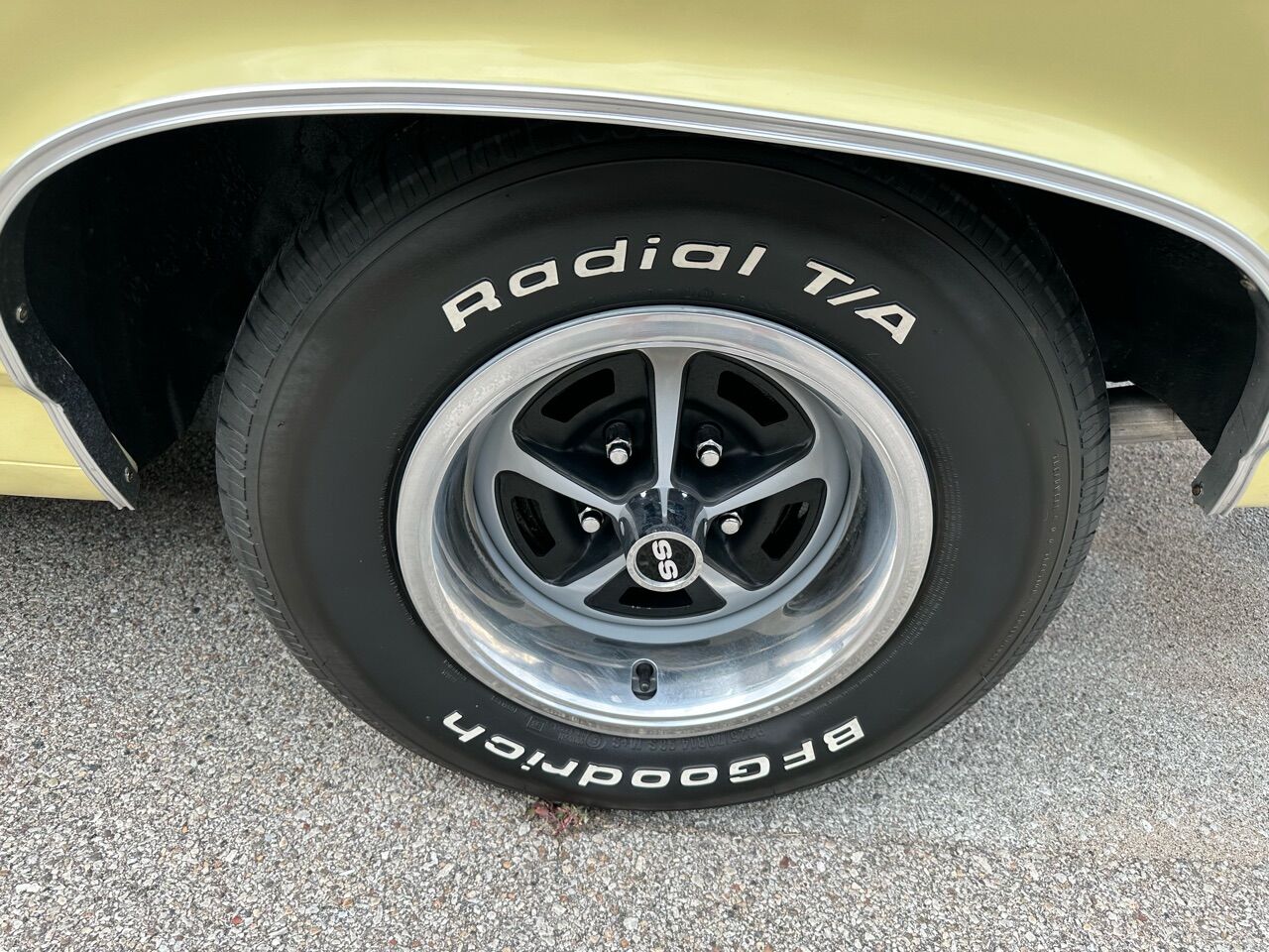 1969 Chevrolet Chevelle 73