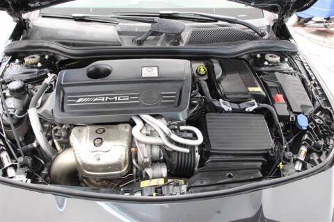 2015 Mercedes-Benz CLA CLA 45 AMG