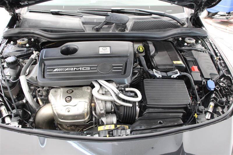 2015 Mercedes-Benz CLA CLA 45 AMG