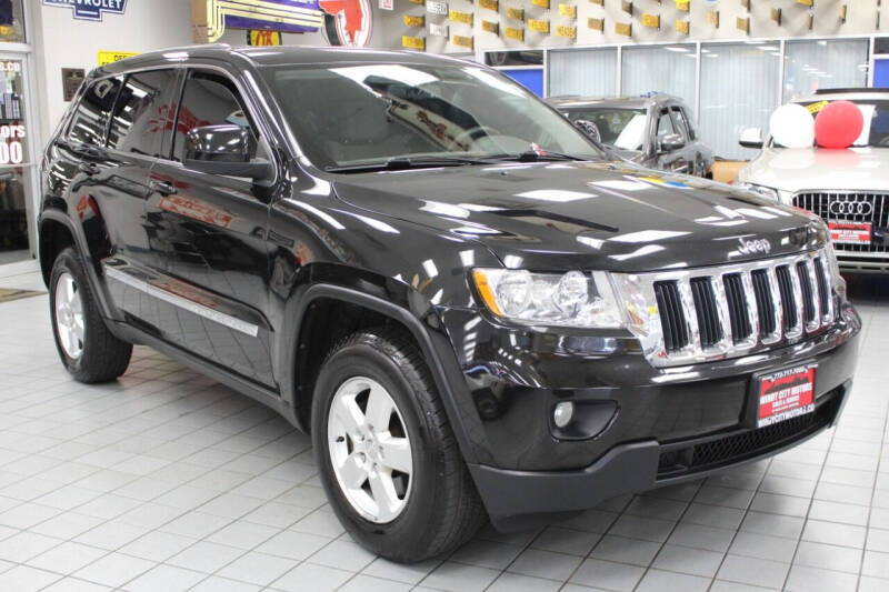 2012 Jeep Grand Cherokee Laredo