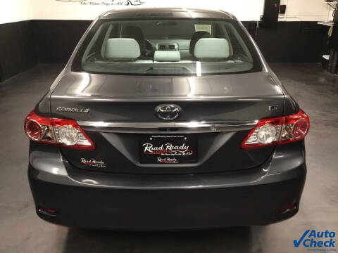 2011 Toyota Corolla LE